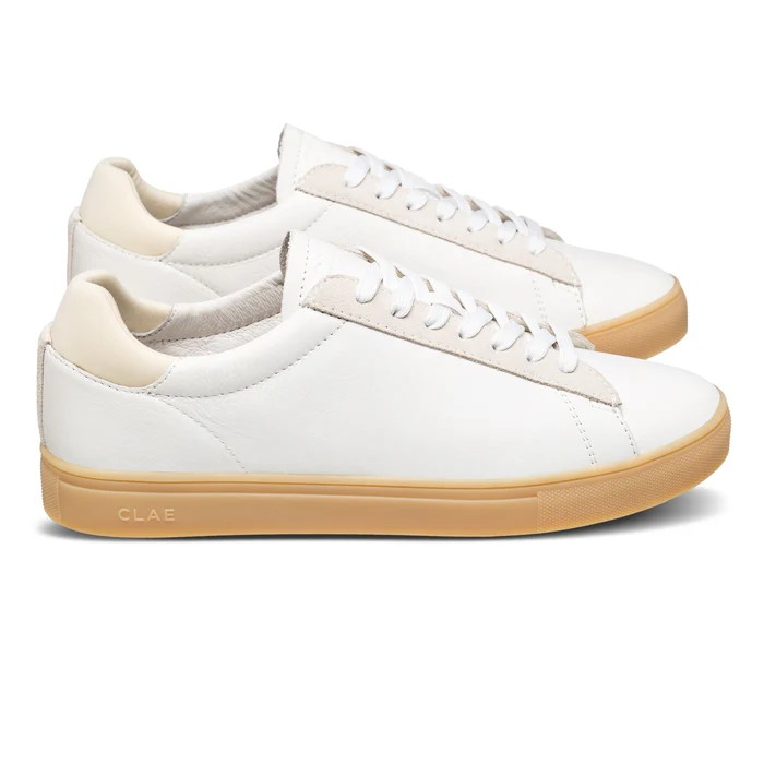 BRADLEY WHITE OFFWHITE LIGHT NAT GUM