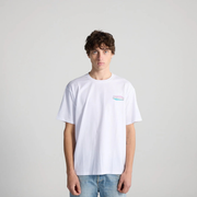 T-shirt Repsol White