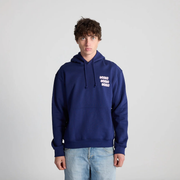 Hoodie X3 Navy