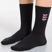 Chaussettes Gianni Black