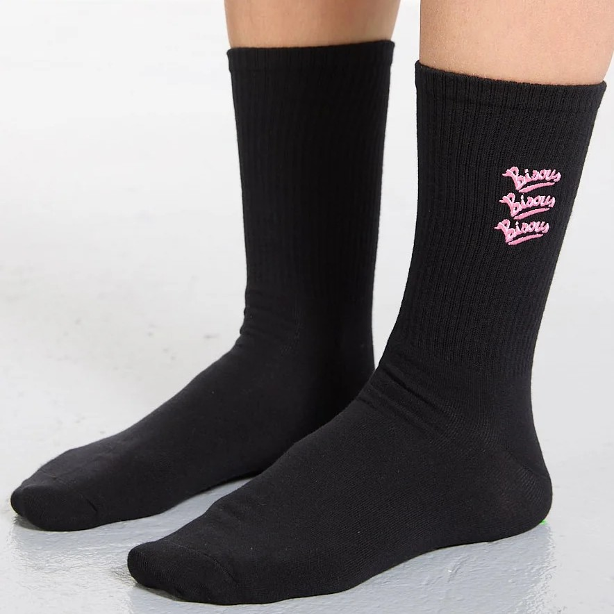 Chaussettes Gianni Black