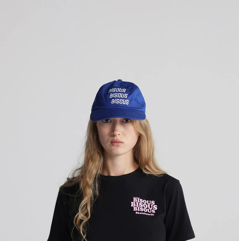 Casquette X3 Royal