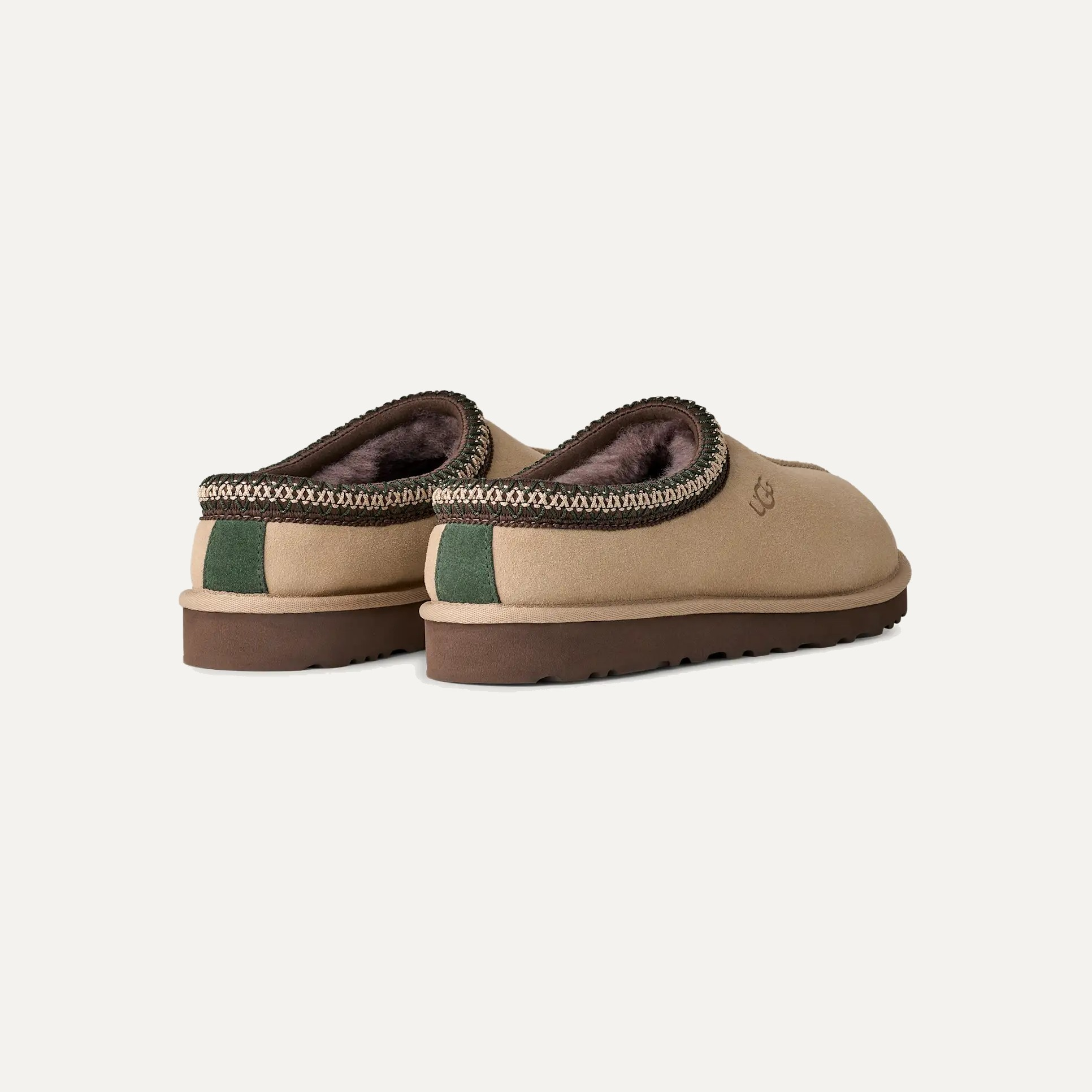 TASMAN II MUSTARD SEED / MOLASSES - HOMME