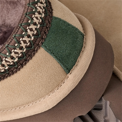 TASMAN II MUSTARD SEED / MOLASSES - HOMME