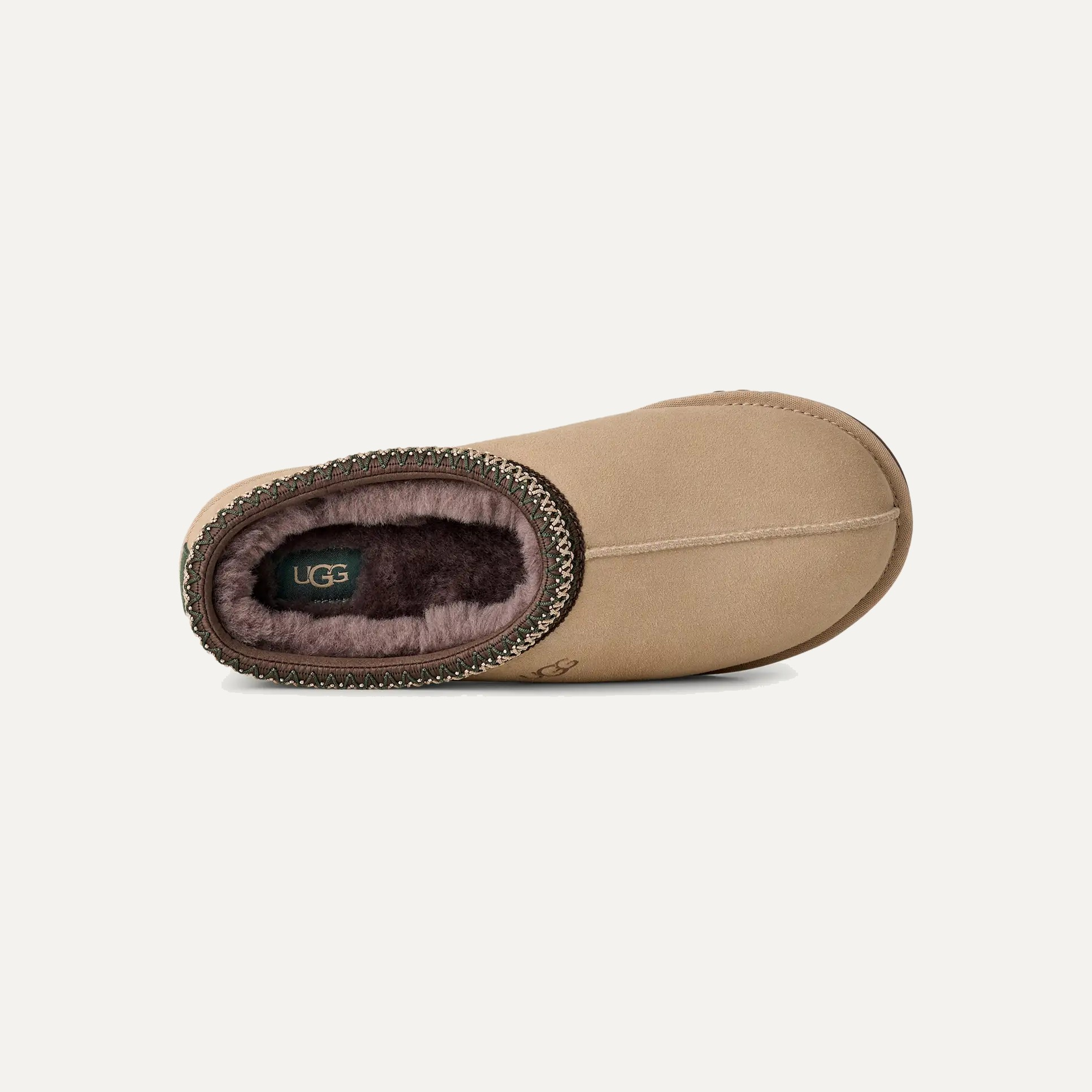 TASMAN II MUSTARD SEED / MOLASSES - HOMME