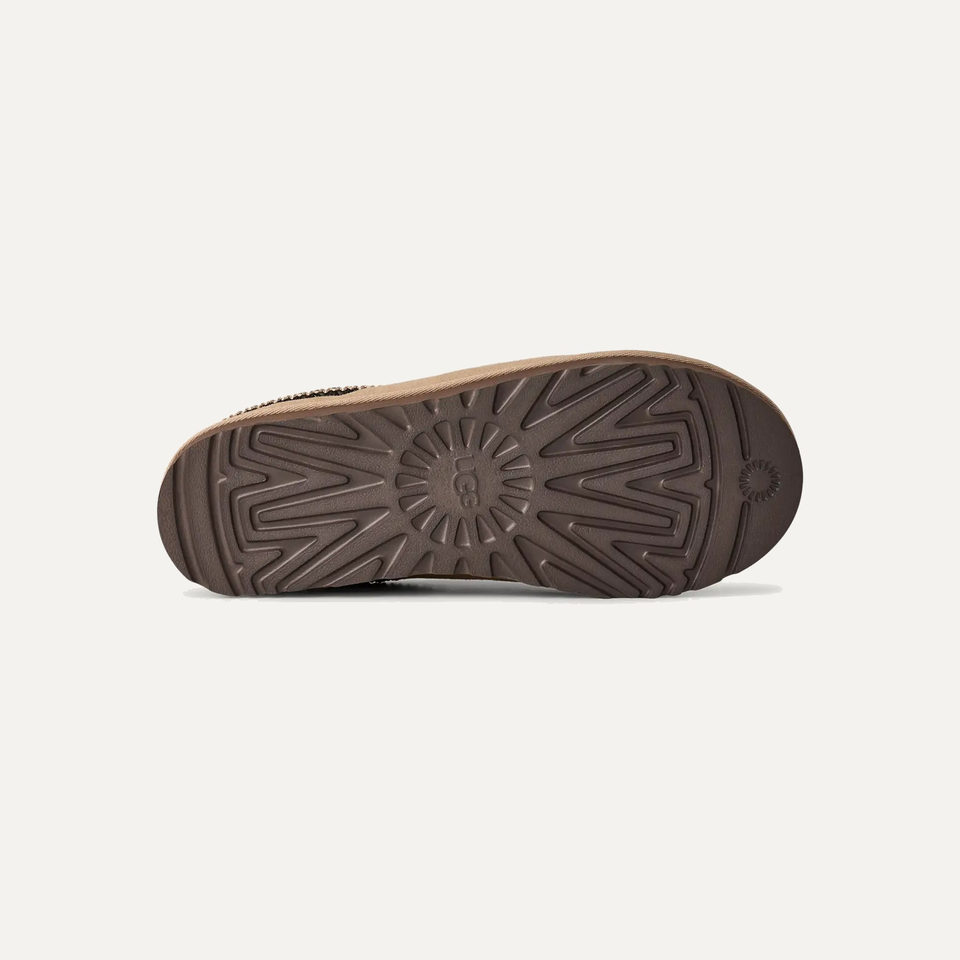 TASMAN II MUSTARD SEED / MOLASSES - HOMME