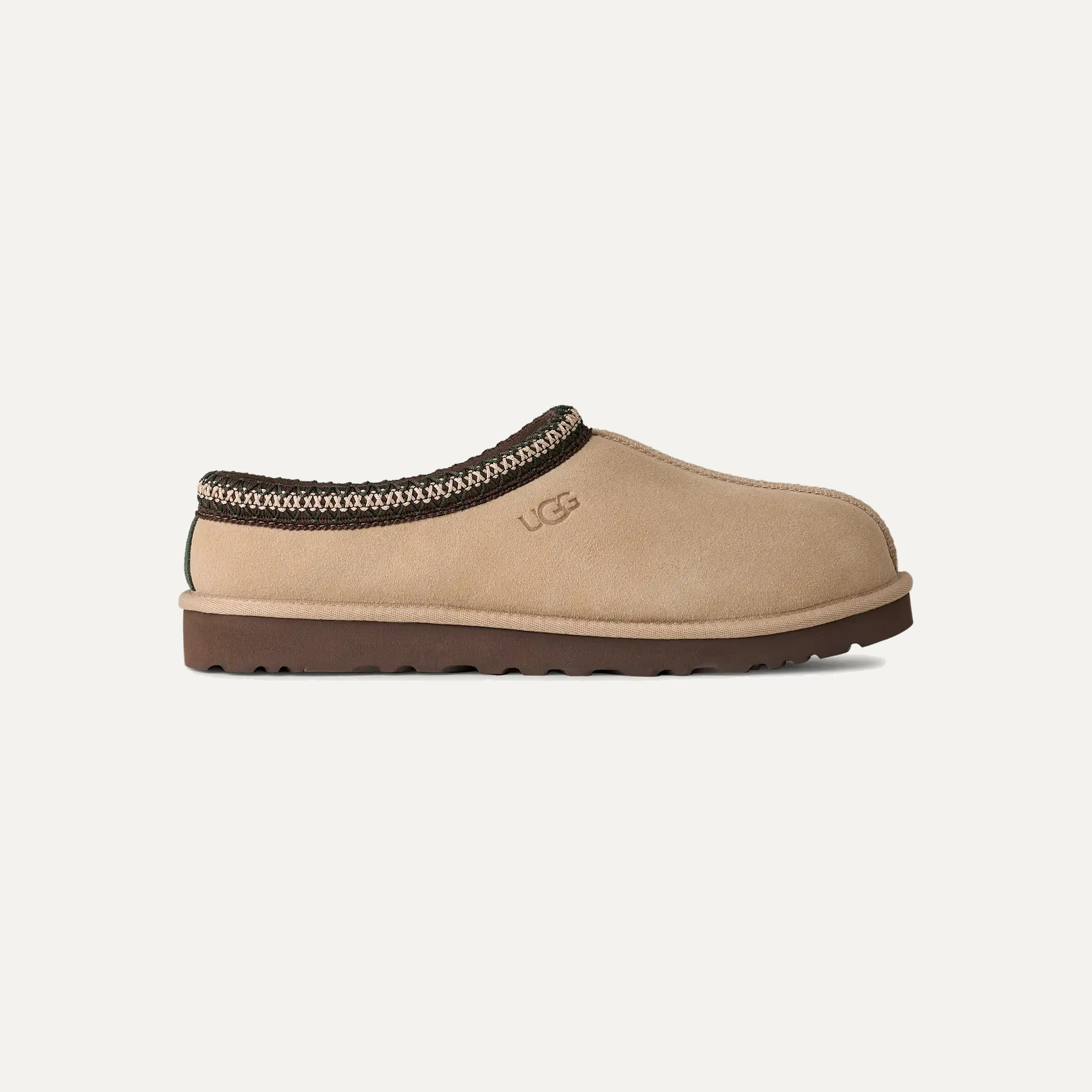 TASMAN II MUSTARD SEED / MOLASSES - HOMME