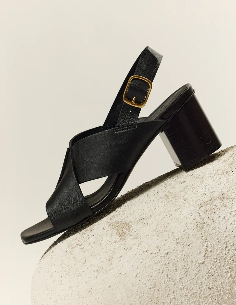 Dea - Cuir noir