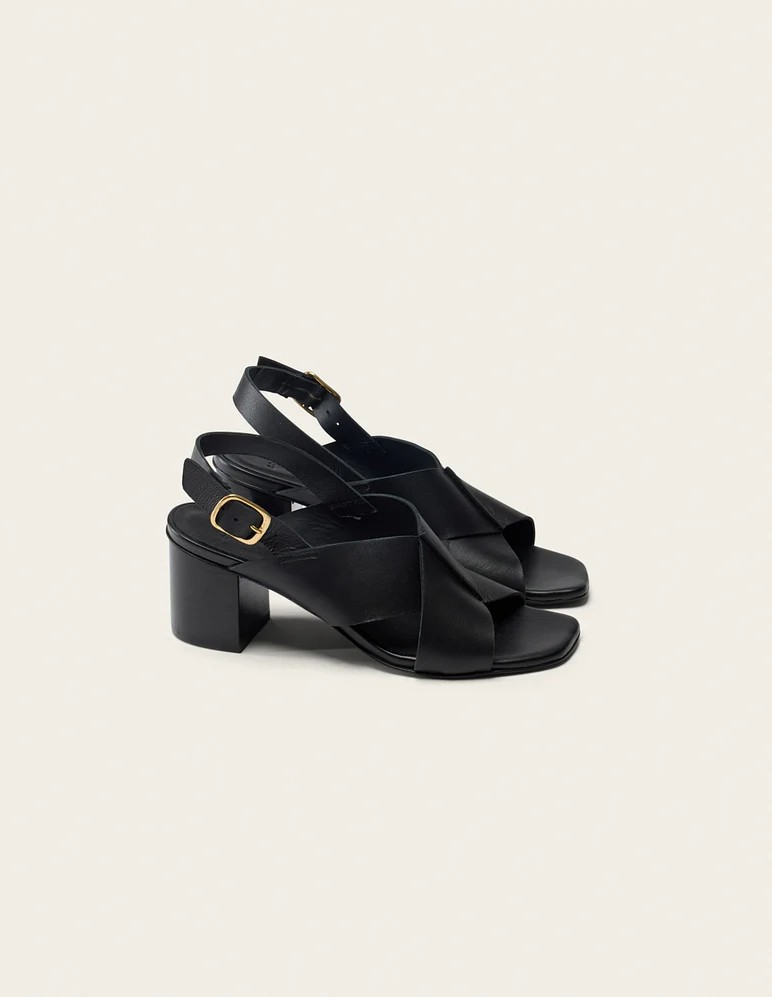 Dea - Cuir noir