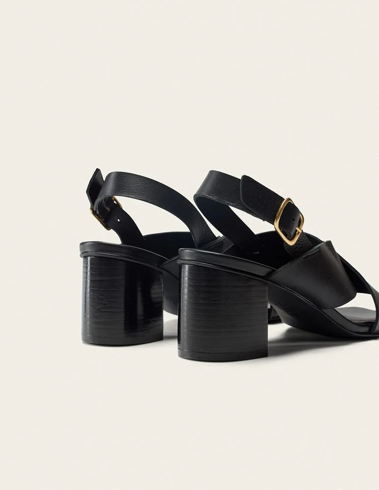 Dea - Cuir noir