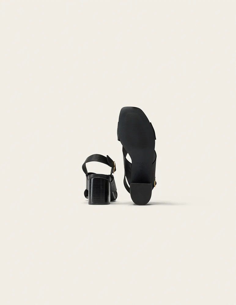 Dea - Cuir noir