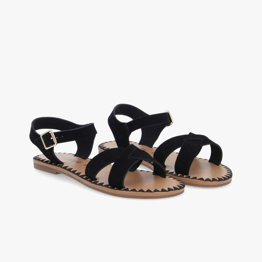 IVY CROSS W NOIR