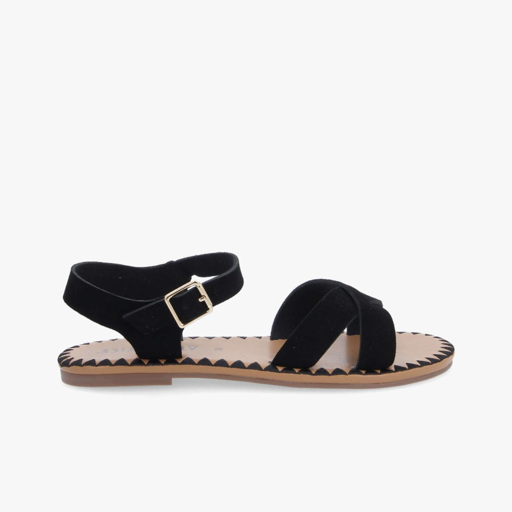 IVY CROSS W NOIR