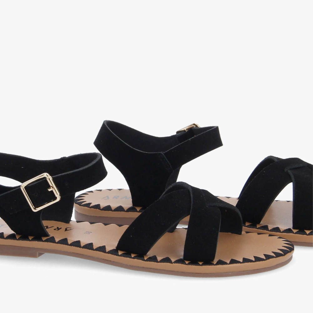IVY CROSS W NOIR