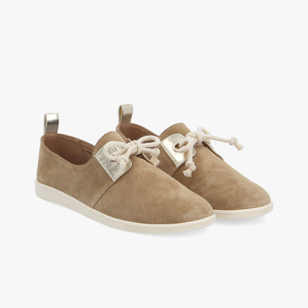 STONE GLOVE W CAMEL