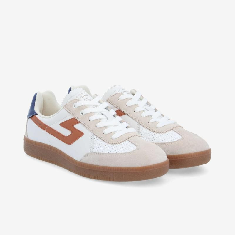 SHEFFIELD JOGGER M WHITE/DOVE/BRICK