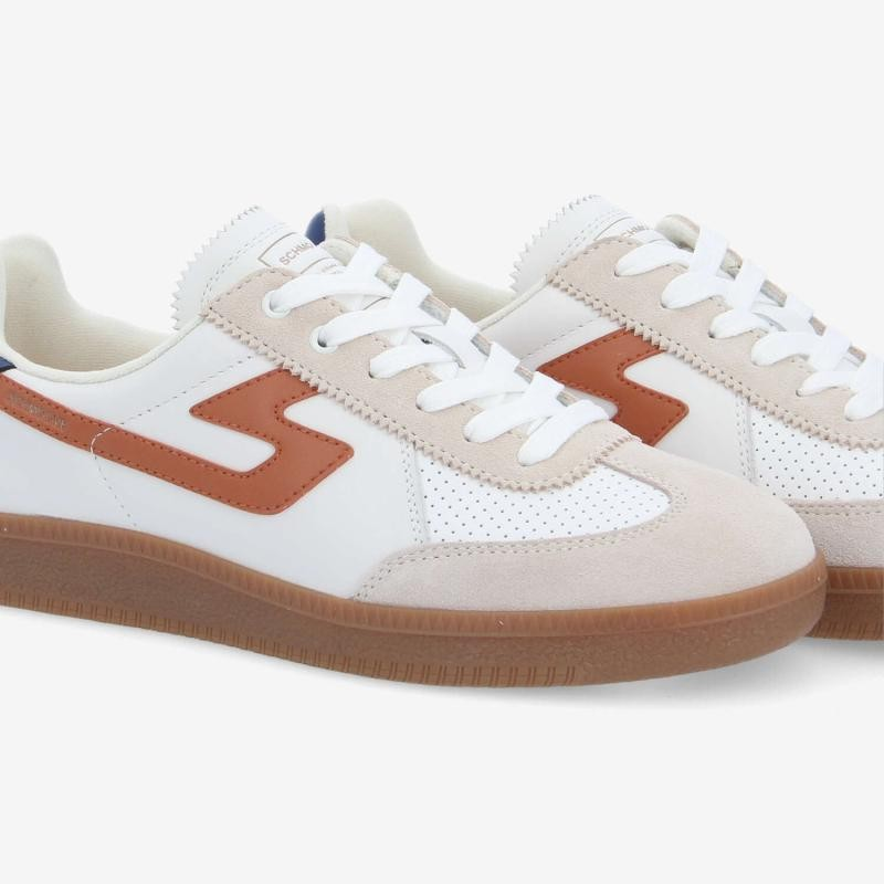SHEFFIELD JOGGER M WHITE/DOVE/BRICK