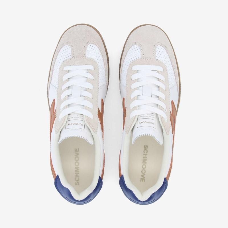 SHEFFIELD JOGGER M WHITE/DOVE/BRICK