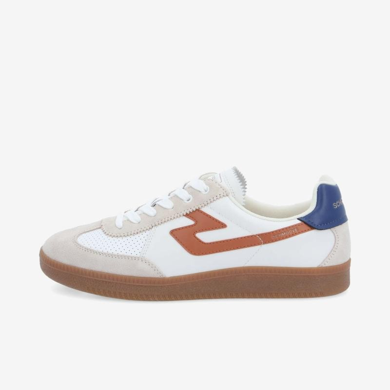 SHEFFIELD JOGGER M WHITE/DOVE/BRICK