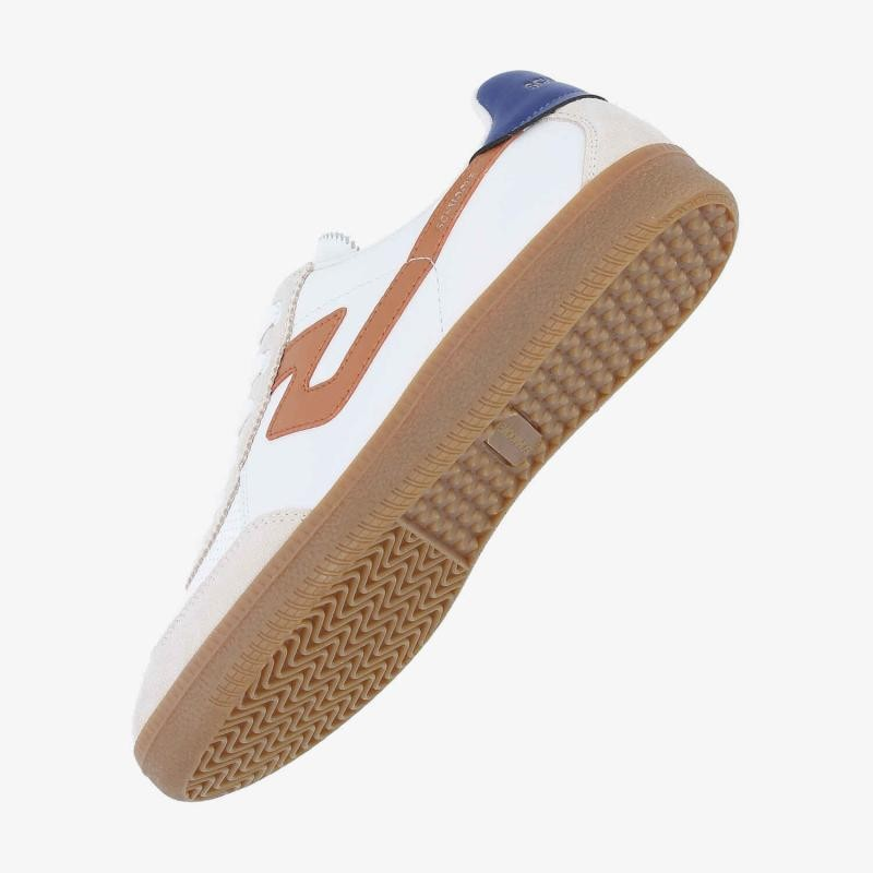 SHEFFIELD JOGGER M WHITE/DOVE/BRICK