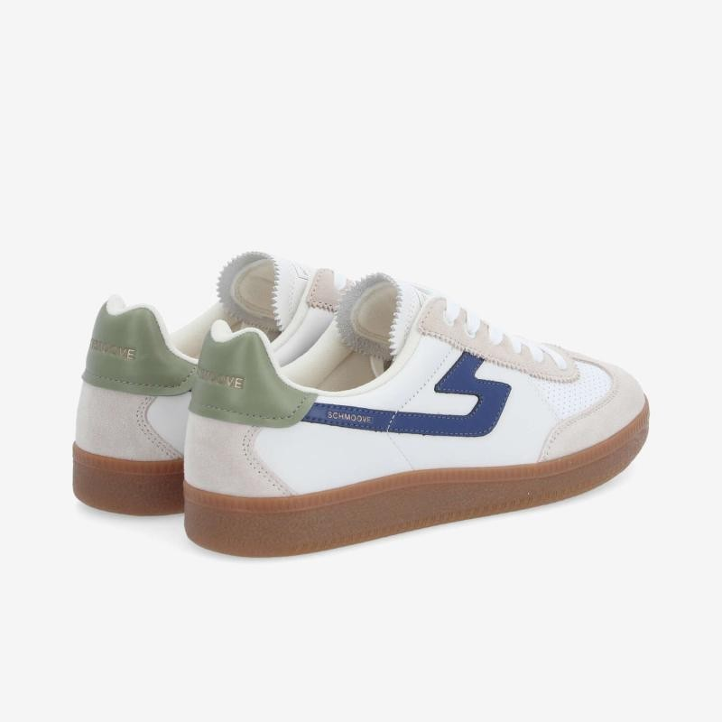 SHEFFIELD JOGGER M WHITE/DOVE/NAVY
