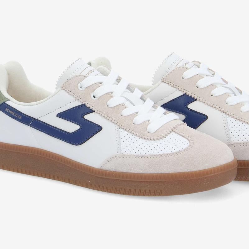 SHEFFIELD JOGGER M WHITE/DOVE/NAVY