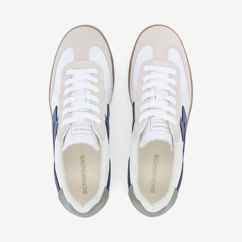 SHEFFIELD JOGGER M WHITE/DOVE/NAVY
