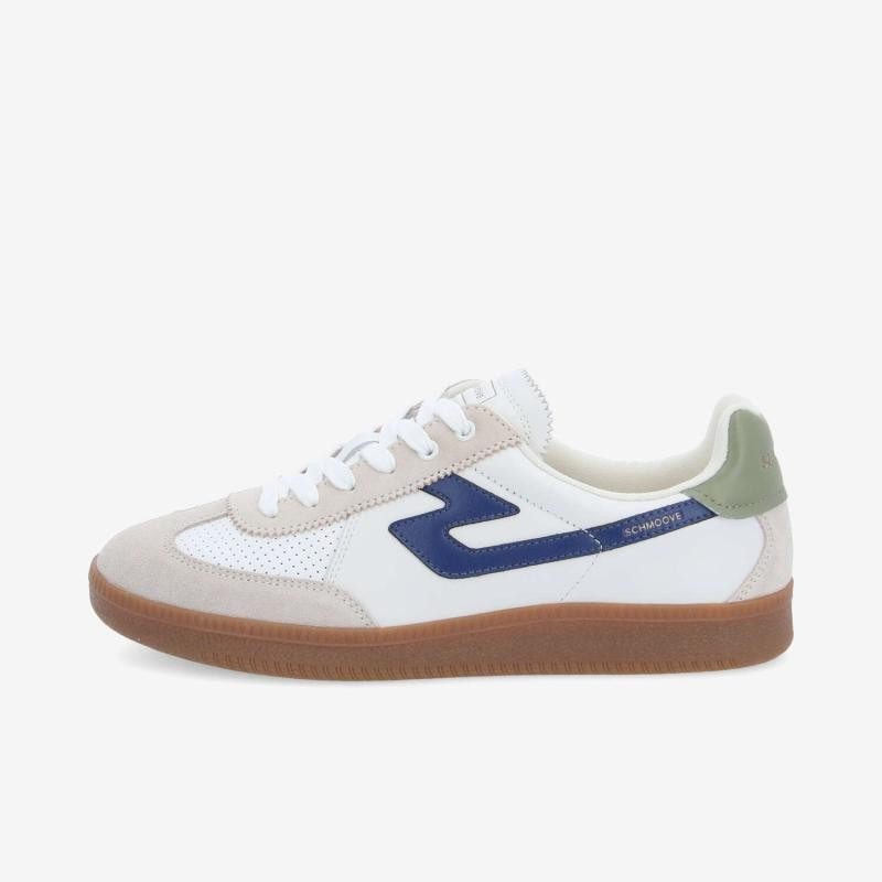 SHEFFIELD JOGGER M WHITE/DOVE/NAVY