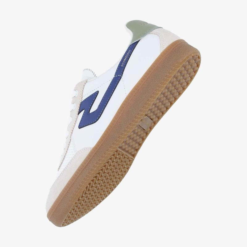 SHEFFIELD JOGGER M WHITE/DOVE/NAVY