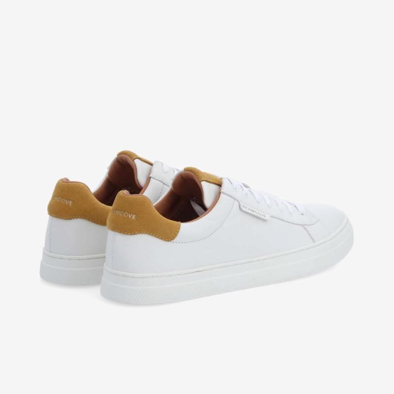 SPARKLE SNEAKER M WHITE/TINSEL