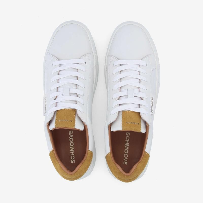 SPARKLE SNEAKER M WHITE/TINSEL