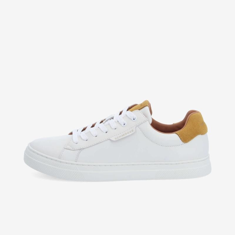 SPARKLE SNEAKER M WHITE/TINSEL