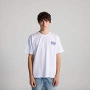 T-shirt Grease White