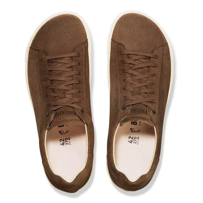Bend Low - Suede Dark Tea