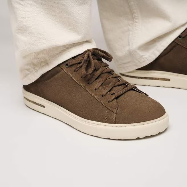 Bend Low - Suede Dark Tea