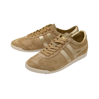 Bullet Pearl Trainer Light Caramel