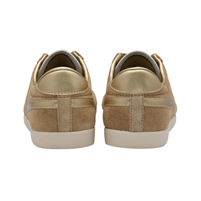 Bullet Pearl Trainer Light Caramel