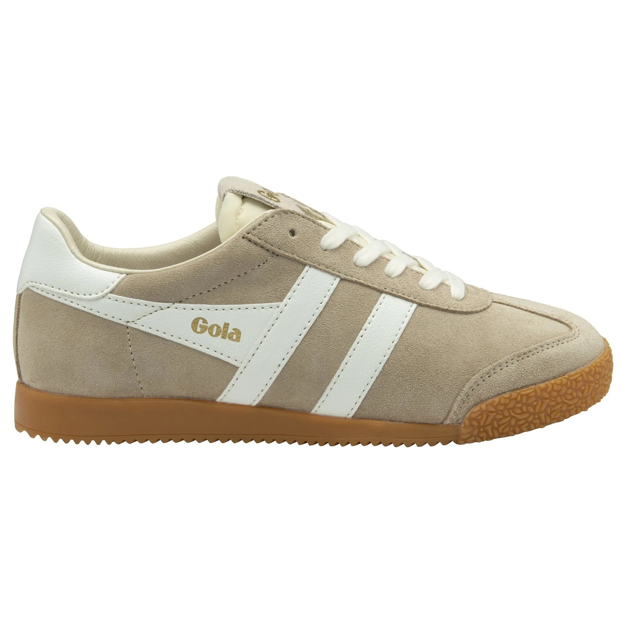 Elan Trainer Bone/White