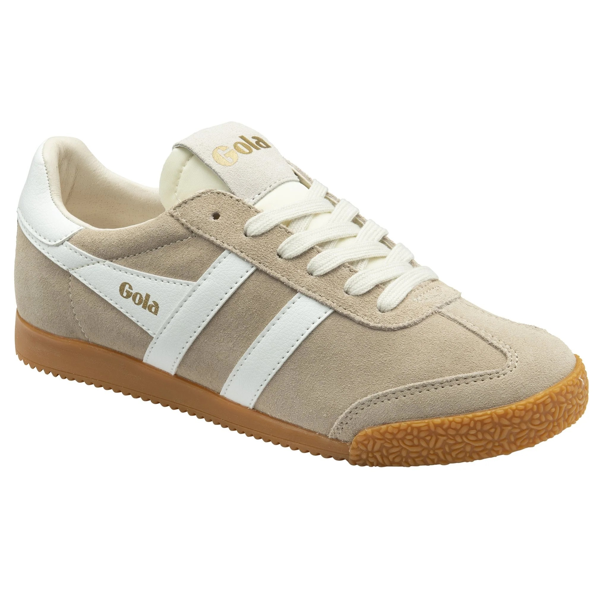 Elan Trainer Bone/White