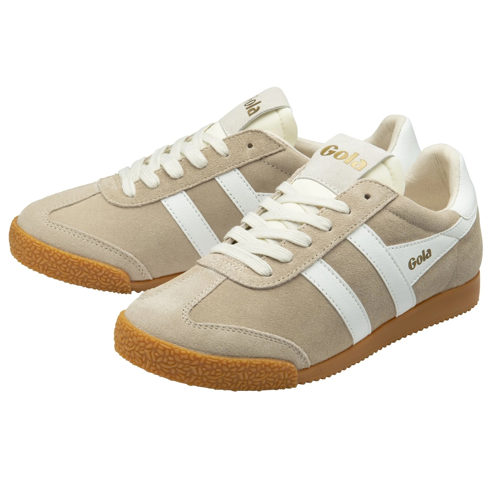 Elan Trainer Bone/White