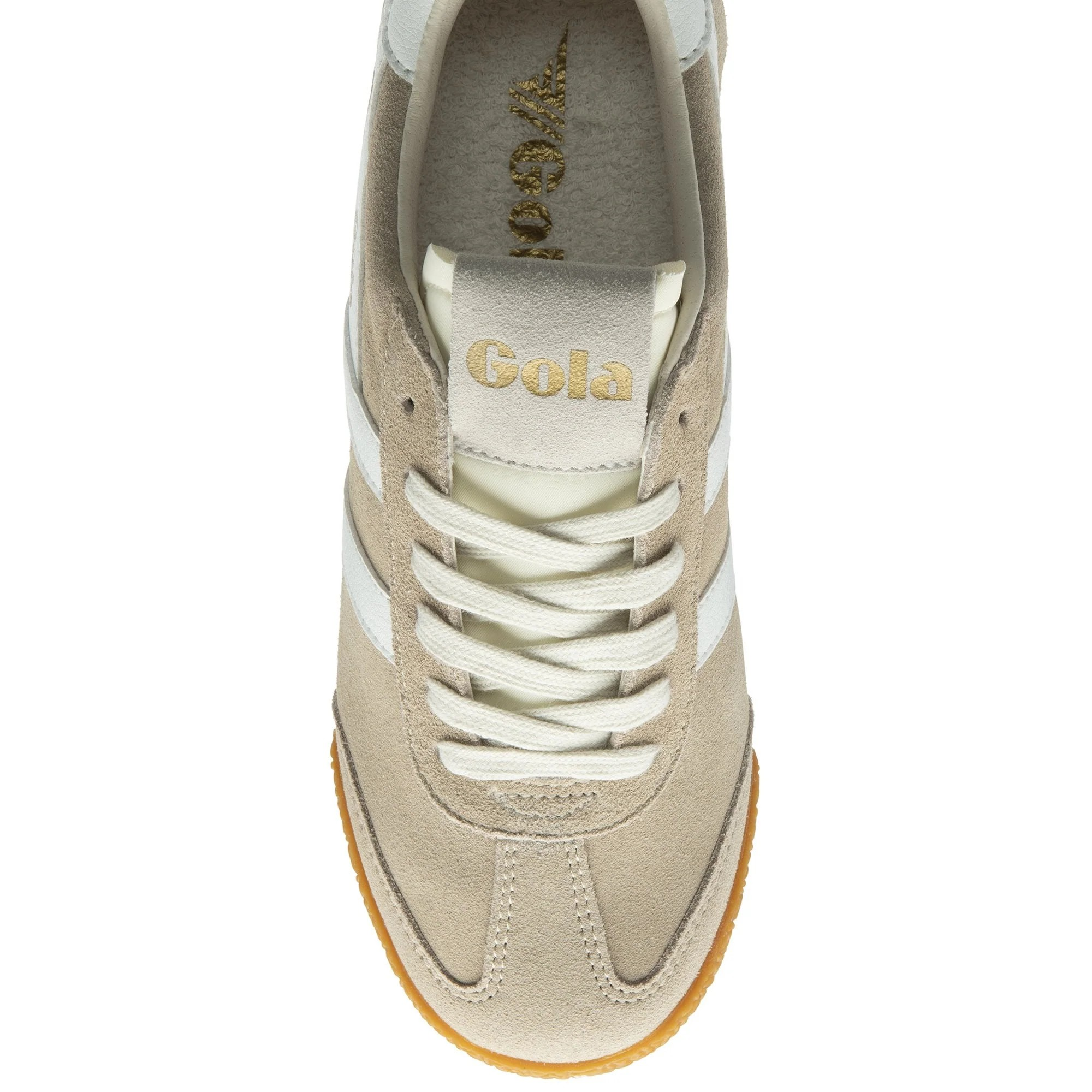 Elan Trainer Bone/White