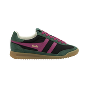 Firefly Trainer Black/Pine/Fuchsia