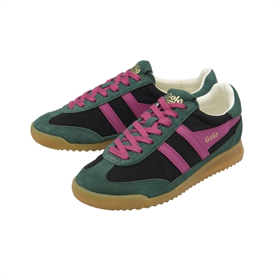 Firefly Trainer Black/Pine/Fuchsia