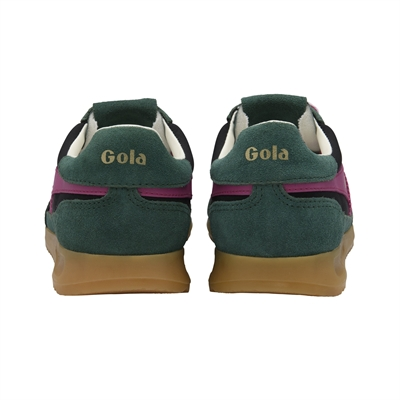 Firefly Trainer Black/Pine/Fuchsia