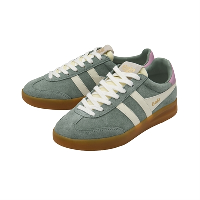 Cyclone Trainer Green Mist/Off White/Candy/Gum