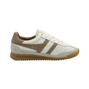 Tornado Zephyr Trainer Off White/Light Caramel