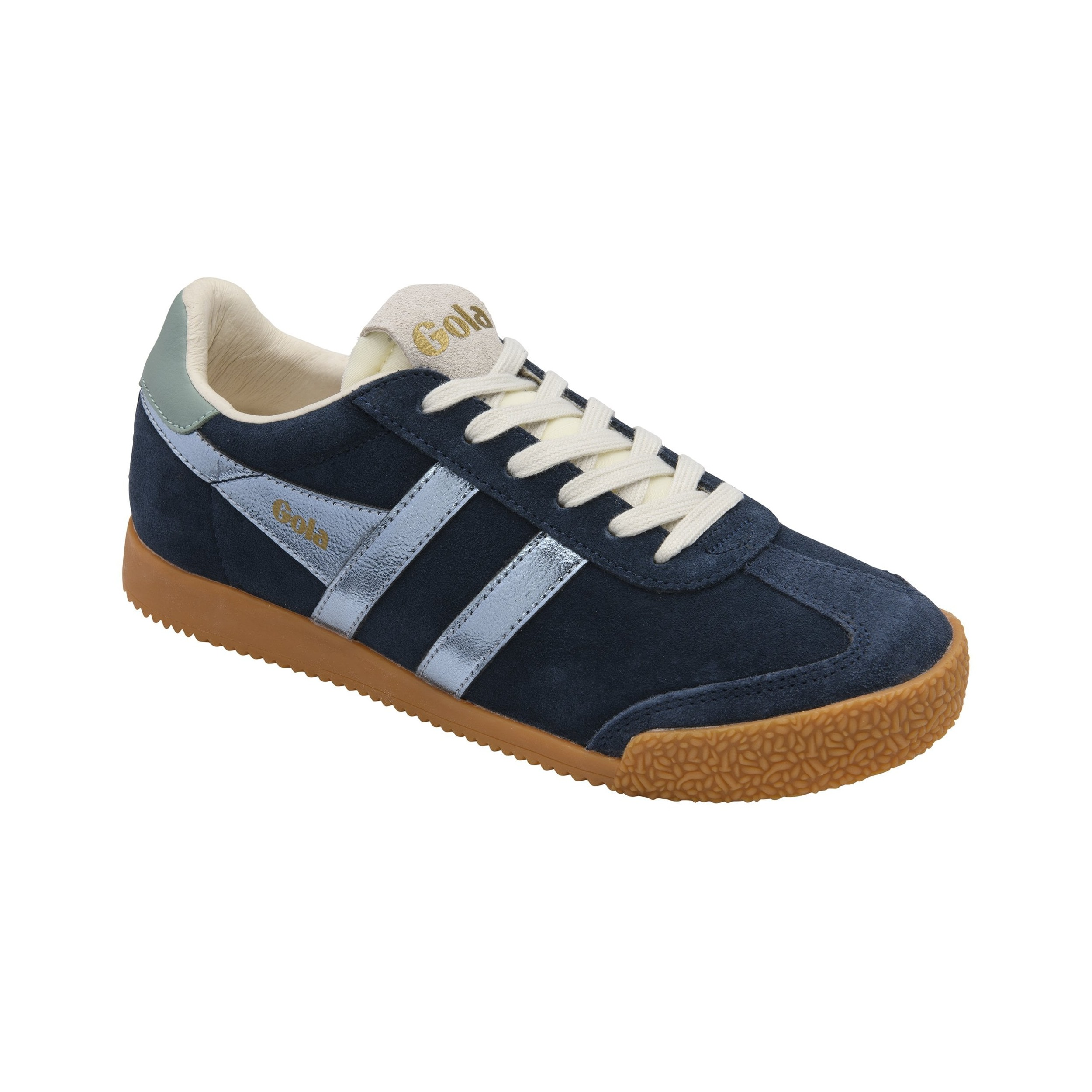 Elan Glitz Trainer Navy/Air/Green Mist