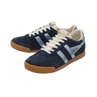Elan Glitz Trainer Navy/Air/Green Mist