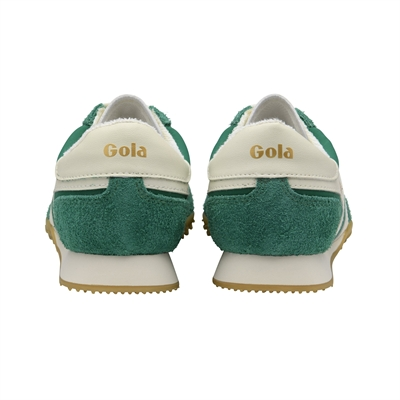 Sprinter Trainer Green/Off White