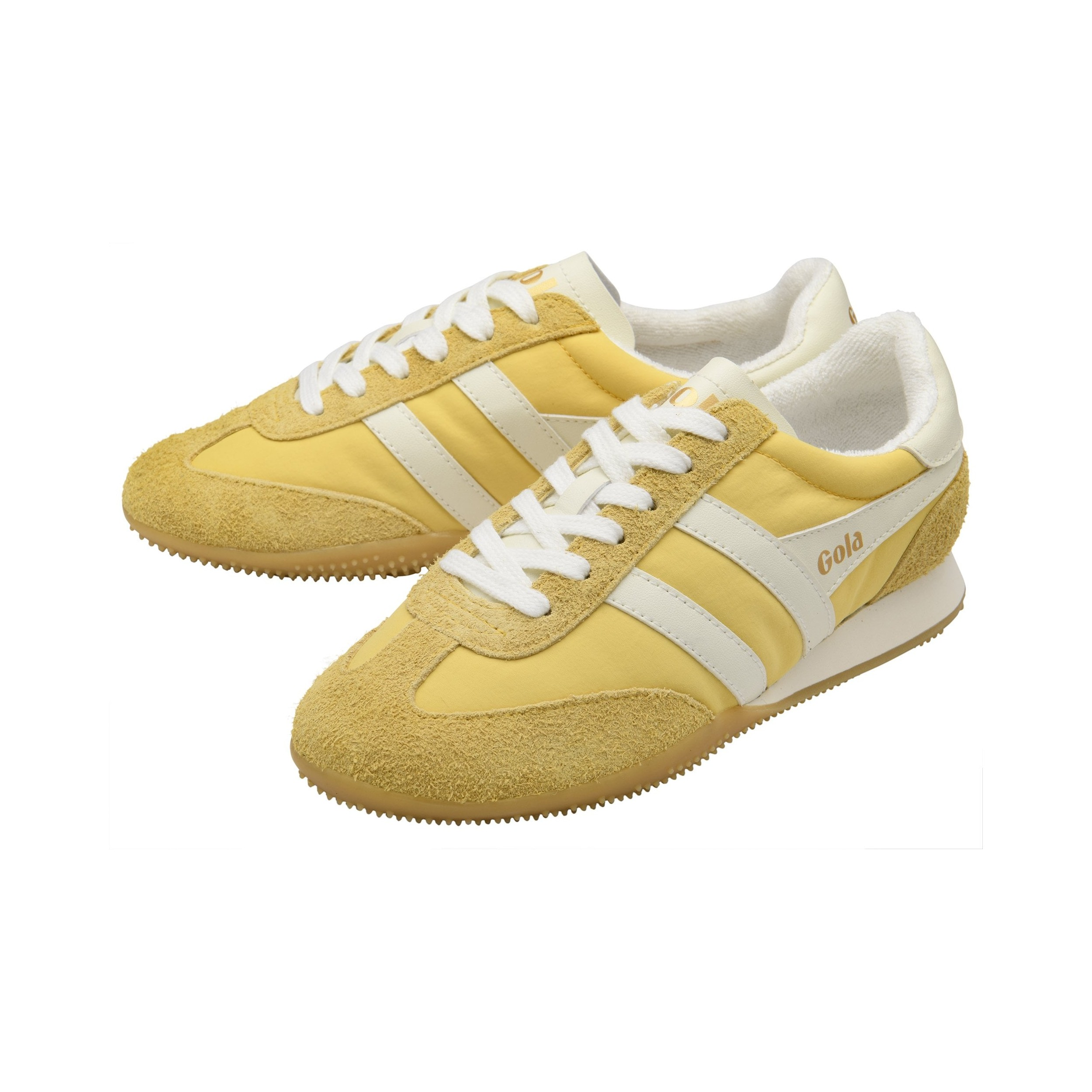 Sprinter Trainer Pollen/Off White